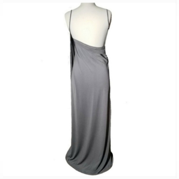 Unbranded Wrap Sarong / Dress Silver One Size - Picture 9 of 14